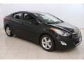Black - Elantra GLS Photo No. 1