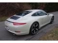 2014 Anniversary Edition Geyser Gray Porsche 911 50th Anniversary Edition  photo #6