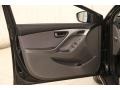 Black - Elantra GLS Photo No. 4