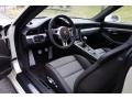 2014 Porsche 911 Anniversary Edition Classic Agate Grey/Geyser Grey Interior Interior Photo