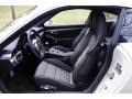 2014 Porsche 911 50th Anniversary Edition Front Seat