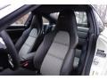 Anniversary Edition Classic Agate Grey/Geyser Grey Front Seat Photo for 2014 Porsche 911 #118890142