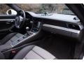 2014 Porsche 911 Anniversary Edition Classic Agate Grey/Geyser Grey Interior Dashboard Photo