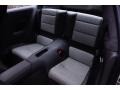 2014 Porsche 911 Anniversary Edition Classic Agate Grey/Geyser Grey Interior Rear Seat Photo