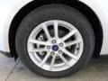 Ingot Silver - Focus SE Sedan Photo No. 6