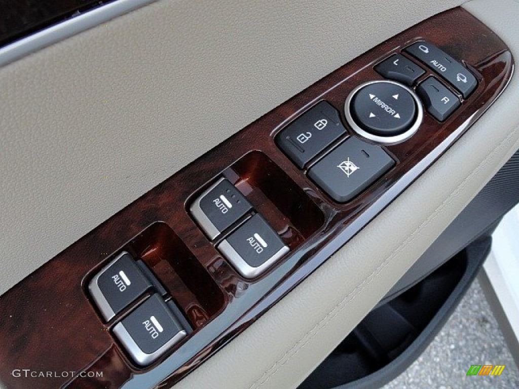 2017 Kia Sorento EX V6 Controls Photos