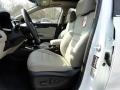 Front Seat of 2017 Sorento EX V6