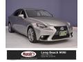 Atomic Silver 2014 Lexus IS 250 F Sport