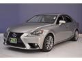 2014 Atomic Silver Lexus IS 250 F Sport  photo #3