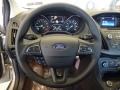 White Gold - Focus SE Sedan Photo No. 12