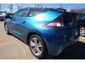 North Shore Blue Pearl - CR-Z Sport Hybrid Photo No. 2