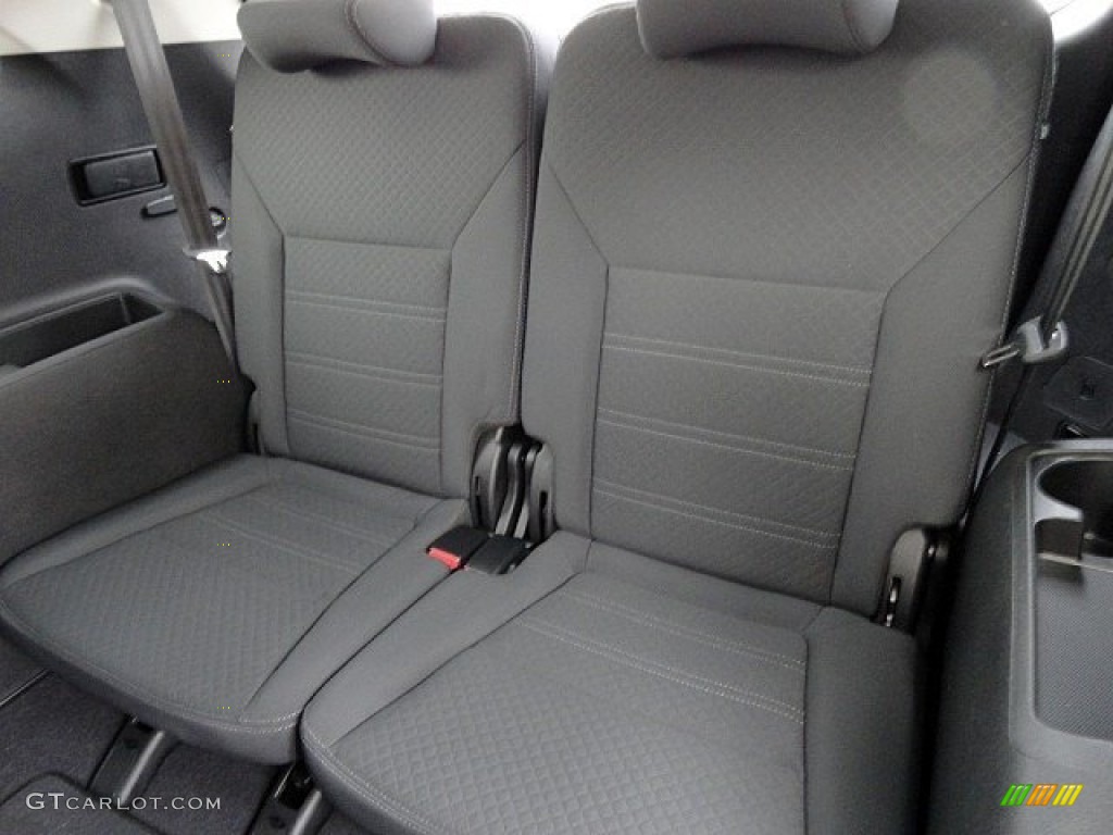 2017 Kia Sorento LX Rear Seat Photo #118891243