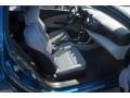 North Shore Blue Pearl - CR-Z Sport Hybrid Photo No. 10