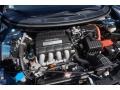 North Shore Blue Pearl - CR-Z Sport Hybrid Photo No. 12