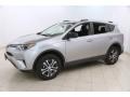 Silver Sky Metallic 2016 Toyota RAV4 LE AWD Exterior