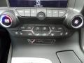 2017 Chevrolet Corvette Stingray Coupe Controls