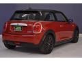 2014 Blazing Red Metallic Mini Cooper Hardtop  photo #7