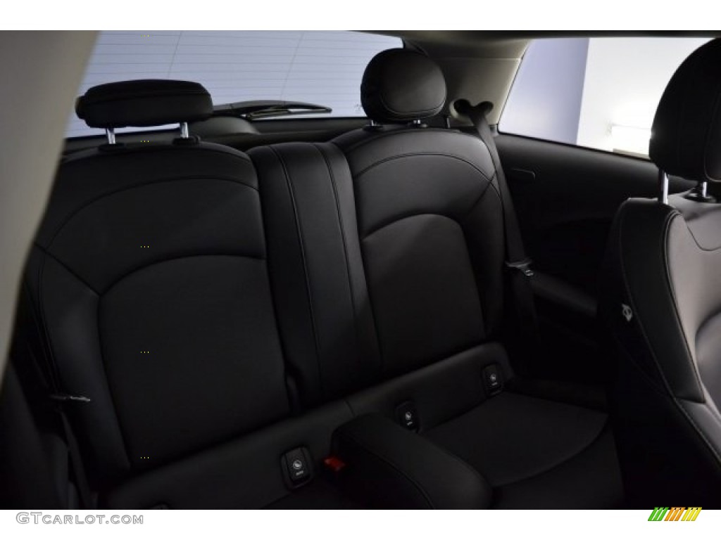 2014 Cooper Hardtop - Blazing Red Metallic / Carbon Black photo #18