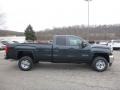 Dark Slate Metallic - Sierra 2500HD Double Cab 4x4 Photo No. 4