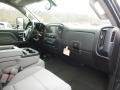 Dark Slate Metallic - Sierra 2500HD Double Cab 4x4 Photo No. 5