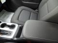 2017 Silver Ice Metallic Chevrolet Colorado LT Extended Cab 4x4  photo #34