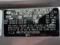 IM: Titanium Gray 2017 Kia Soul + Color Code