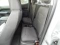 2017 Silver Ice Metallic Chevrolet Colorado LT Extended Cab 4x4  photo #38