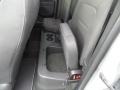 2017 Silver Ice Metallic Chevrolet Colorado LT Extended Cab 4x4  photo #39
