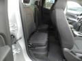 2017 Silver Ice Metallic Chevrolet Colorado LT Extended Cab 4x4  photo #41