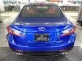 2017 Ultrasonic Blue Mica 2.0 Lexus RC F  photo #6