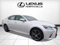 Eminent White Pearl 2017 Lexus GS 350 AWD