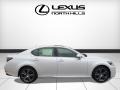Eminent White Pearl - GS 350 AWD Photo No. 2