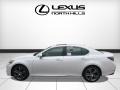 Eminent White Pearl - GS 350 AWD Photo No. 3