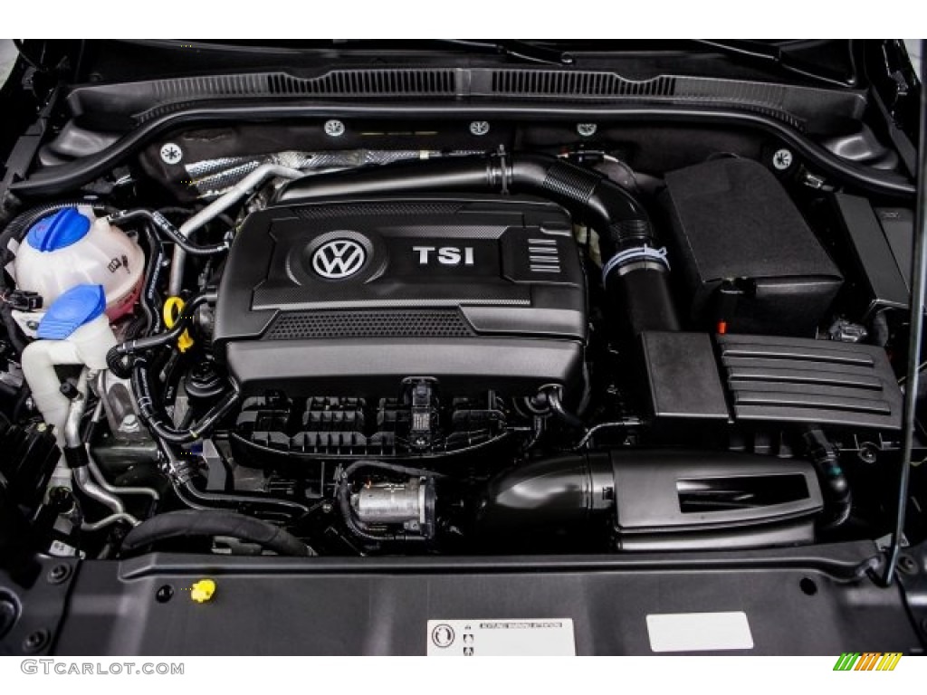 2016 Volkswagen Jetta Sport 1.8 Liter Turbocharged TSI DOHC 16-Valve 4 Cylinder Engine Photo #118893631