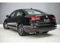 2016 Black Volkswagen Jetta Sport  photo #10