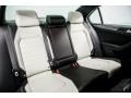 Rear Seat of 2016 Jetta Sport