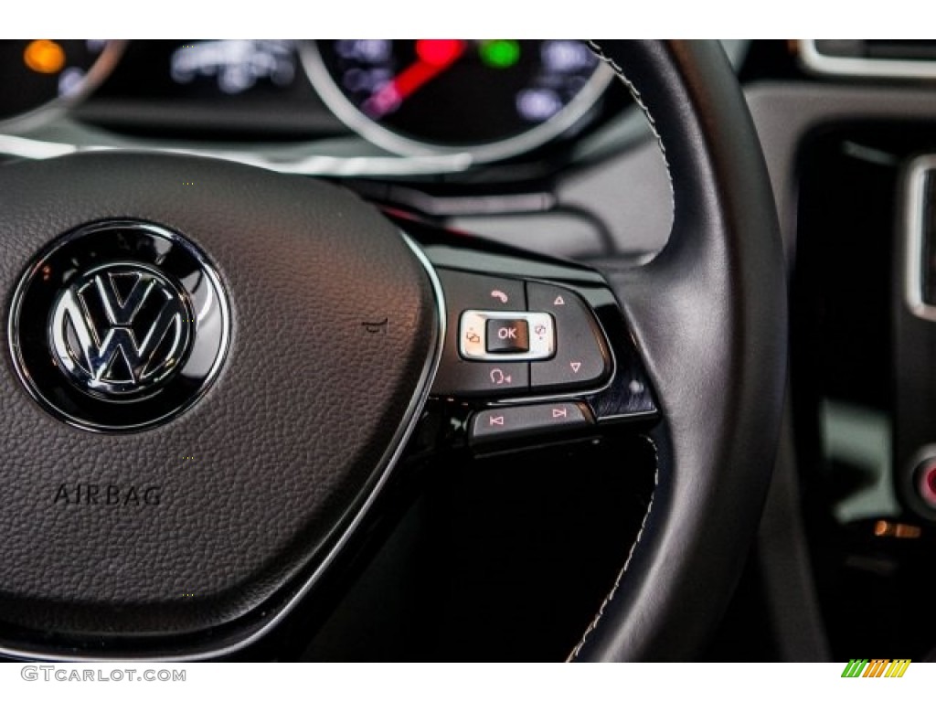 2016 Volkswagen Jetta Sport Controls Photo #118893775