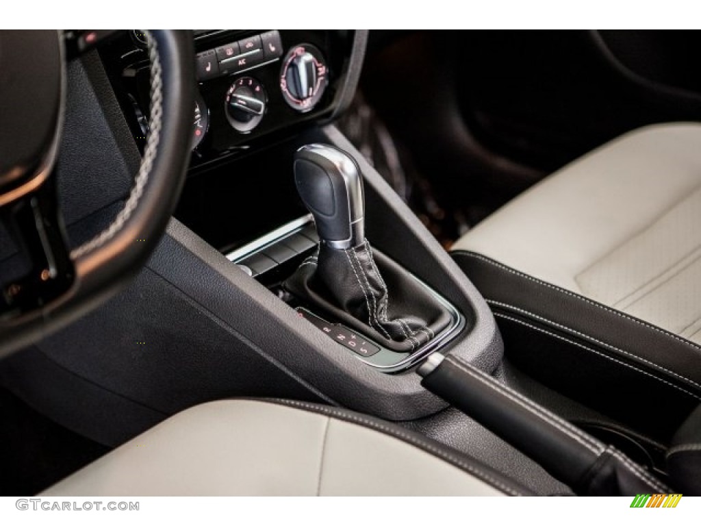 2016 Volkswagen Jetta Sport 6 Speed Automatic Transmission Photo #118893790