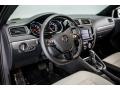 Dashboard of 2016 Jetta Sport