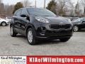 Black Cherry - Sportage LX AWD Photo No. 1