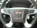 2017 Dark Slate Metallic GMC Sierra 1500 SLT Crew Cab 4WD  photo #6