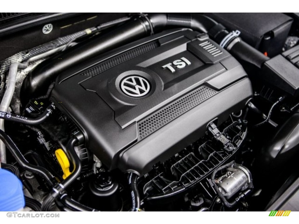 2016 Volkswagen Jetta Sport 1.8 Liter Turbocharged TSI DOHC 16-Valve 4 Cylinder Engine Photo #118893937
