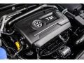  2016 Jetta Sport 1.8 Liter Turbocharged TSI DOHC 16-Valve 4 Cylinder Engine