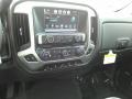2017 Dark Slate Metallic GMC Sierra 1500 SLT Crew Cab 4WD  photo #7