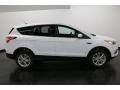 2017 Oxford White Ford Escape SE 4WD  photo #1