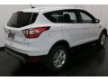2017 Oxford White Ford Escape SE 4WD  photo #7