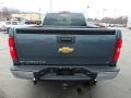 2009 Blue Granite Metallic Chevrolet Silverado 1500 LT Crew Cab 4x4  photo #6