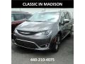 Granite Crystal Metallic 2017 Chrysler Pacifica Limited