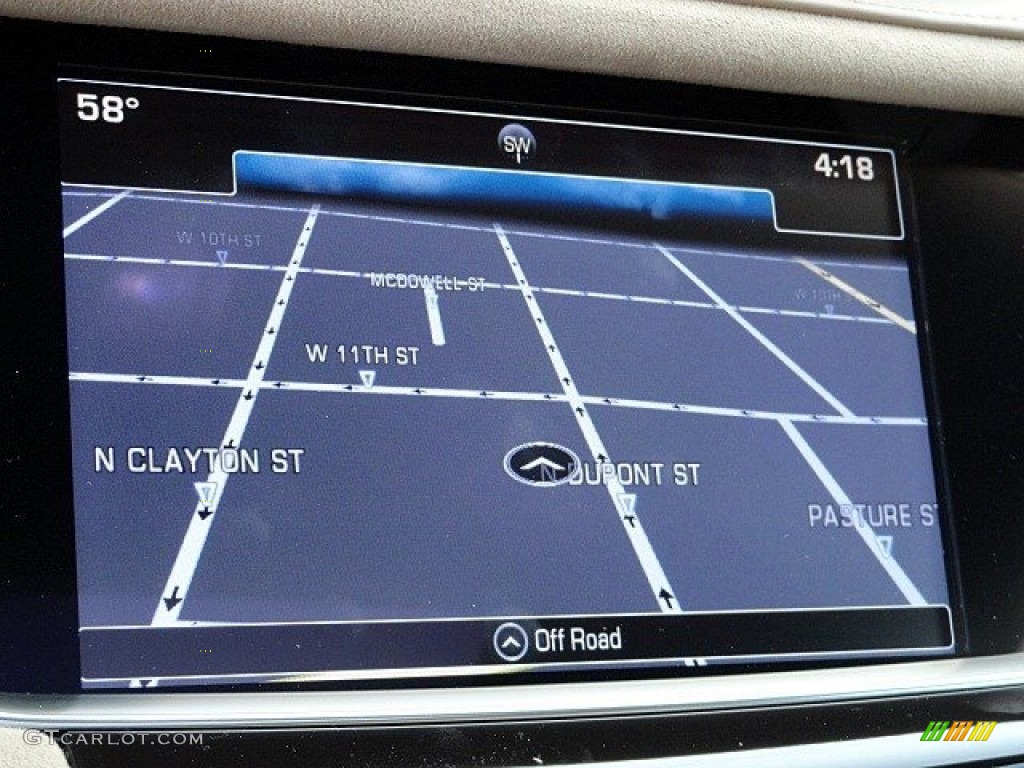 2017 Cadillac XT5 Platinum AWD Navigation Photo #118895473