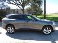 2017 Ammonite Grey Jaguar F-PACE 35t AWD Premium  photo #6